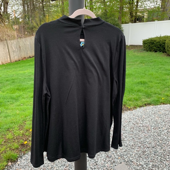 Loft - Bohemian Top - Floral - Picture 3 of 4